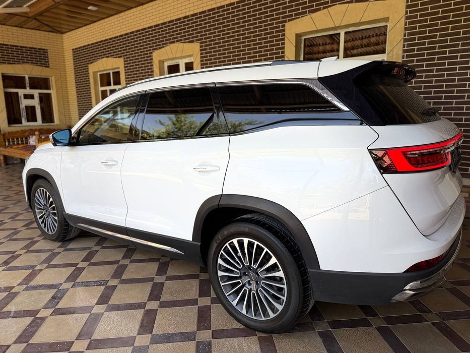 Jetour x90 plus eng fulli olasizu minasiz