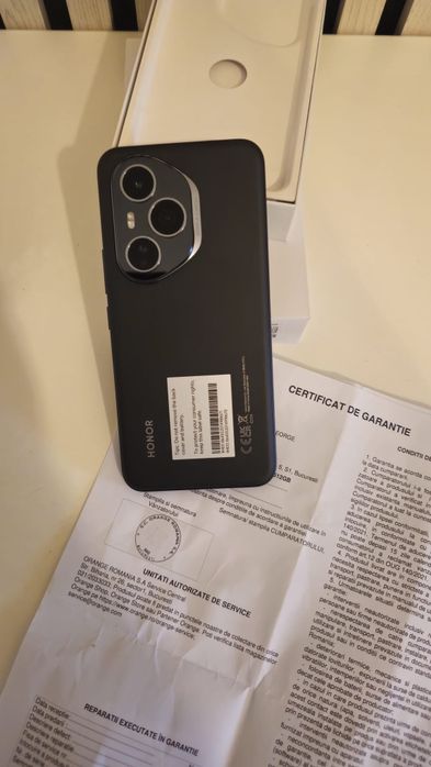 Honor 400 PRO Factura & Garantie
