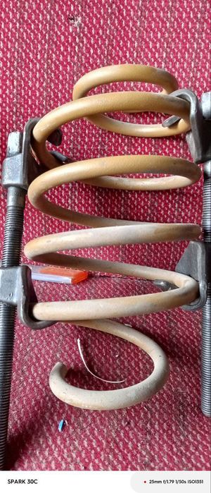 Пружина лада Сс 20