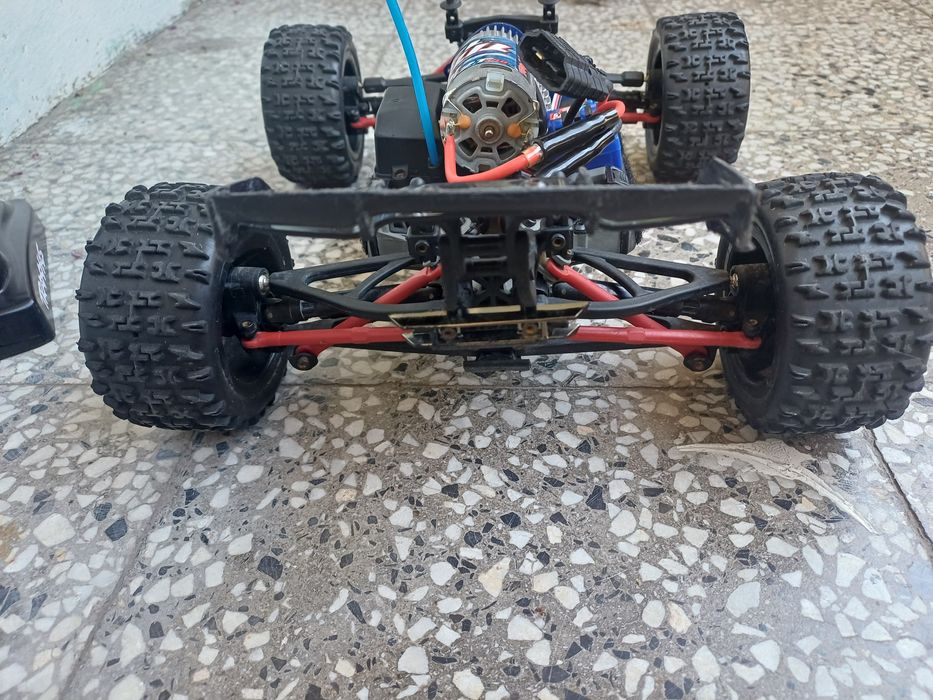 Traxxas Erevo 1:16
