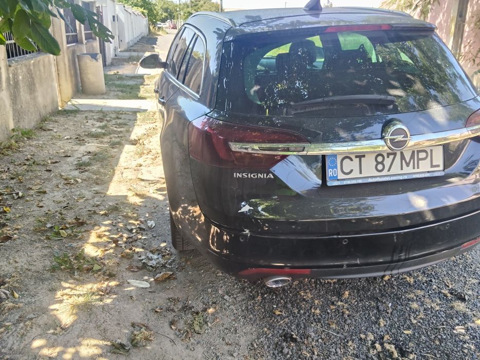 Opel Insignia 2016