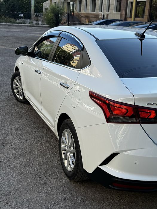 Hyundai Accent! Продажа/Обмен