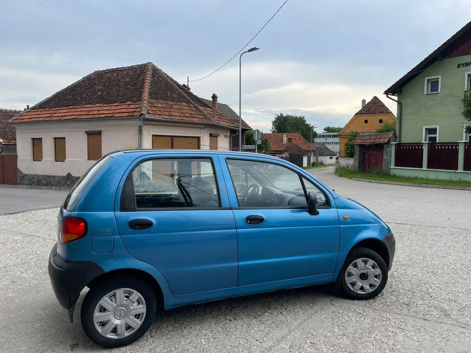 DAEWOO Matiz 2000 — imagine 3