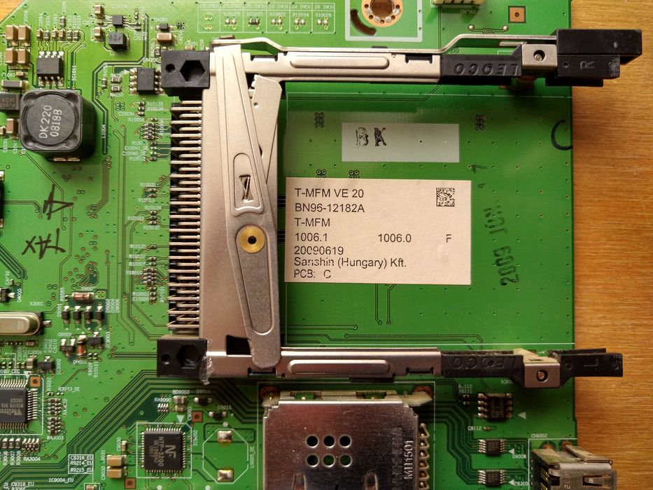 Main Board BN41-01211C за телевизор/монитор