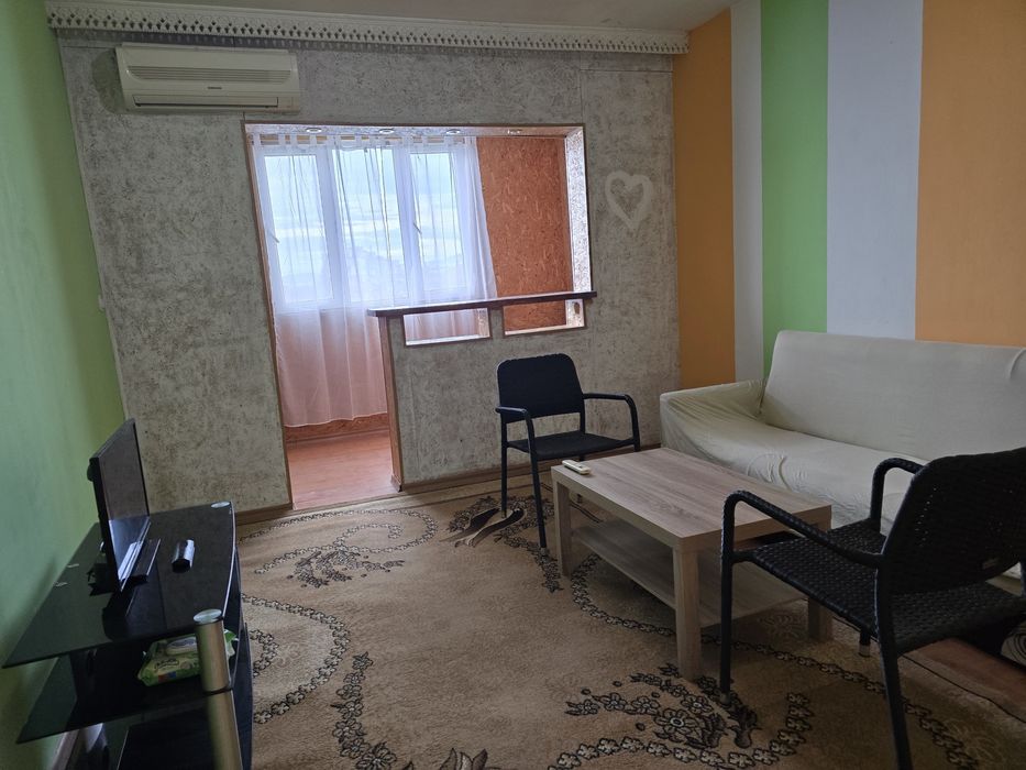 Дава се под наем Тристаен апартамент в Стара Загора, Зора - 70 кв.м за 255 € - Снимка #5