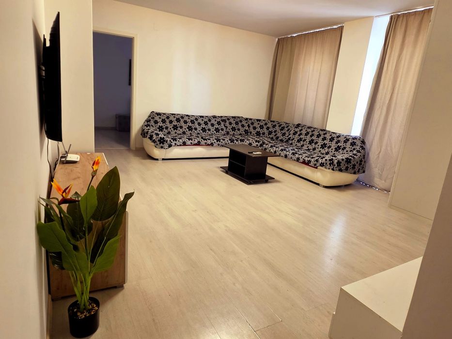 Proprietar, inchiriez apartament 2 cam. Semidec. Zona Torontalului