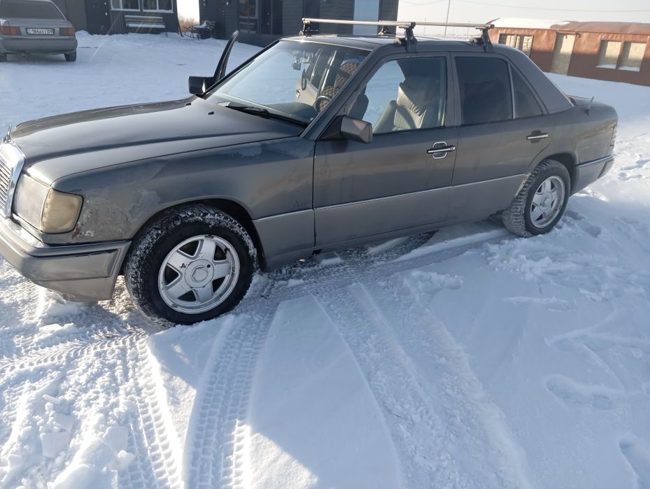 Мерседес 230 продам!