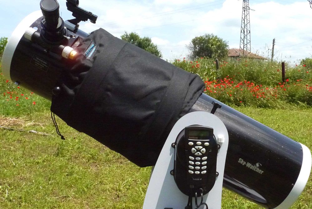 Skywatcher 250 flextube goto telescope
