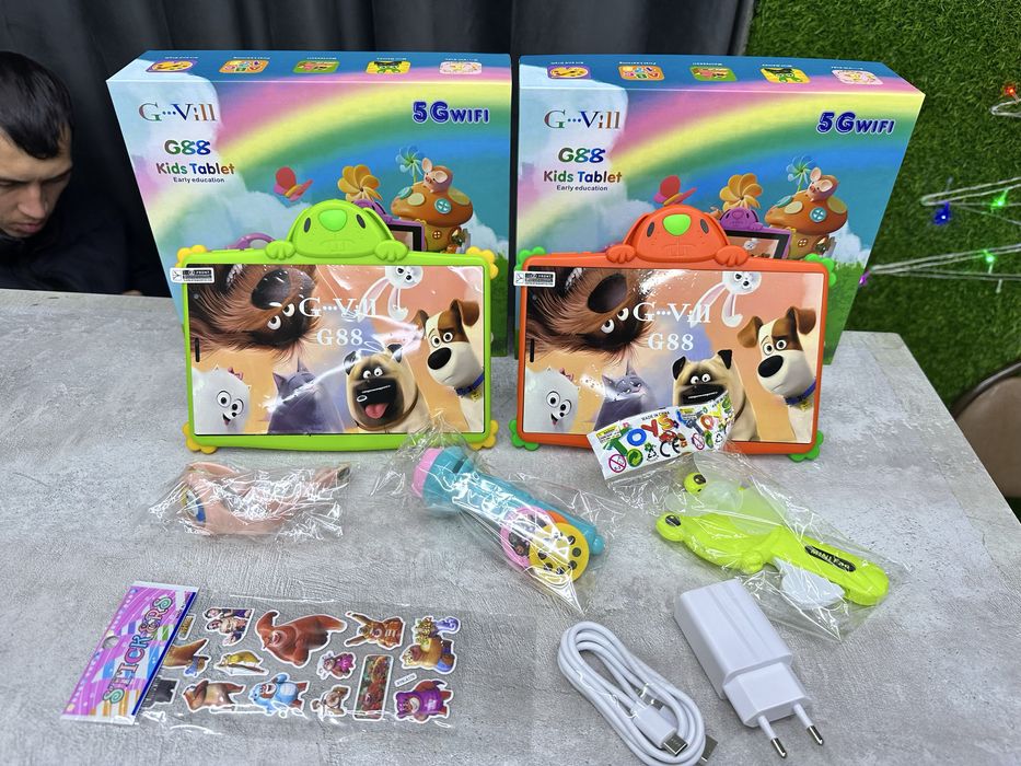 Детский планшет ОПТОМ / Детские ноутбук / Телефоны