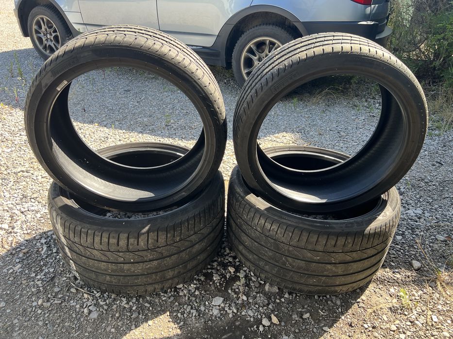 Летни гуми Pirelli 305/30R20