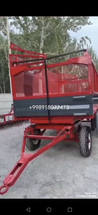 Traktor PRISEPT PRISEP yangi