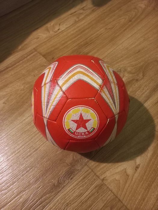 Игрална топка на ЦСКА