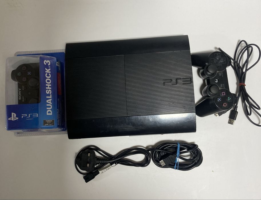 Playstation 3 Super Slim 500GB