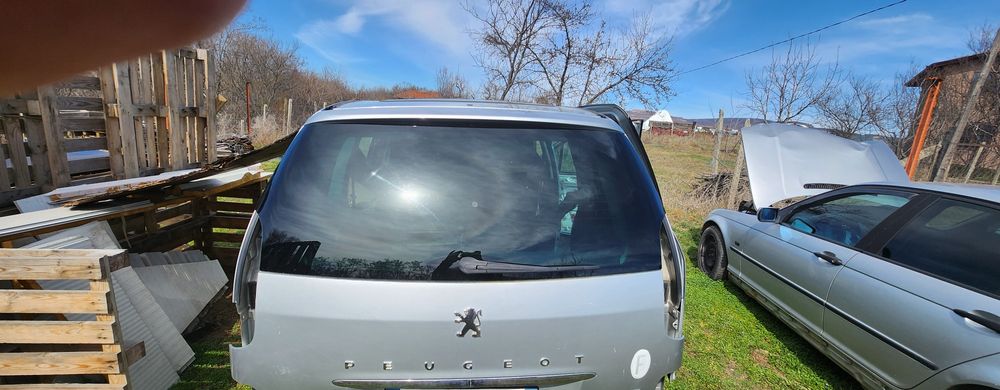 Пежо 807 2 бр. 2.2hdi