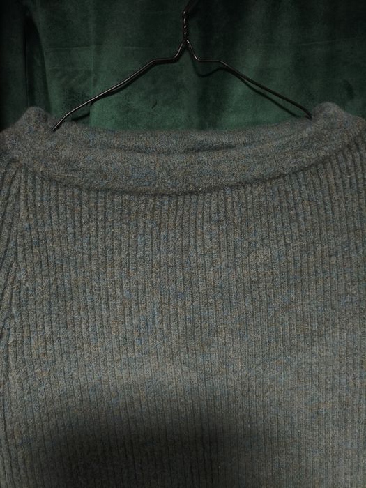 Fusta lâna naturala zara L/XL