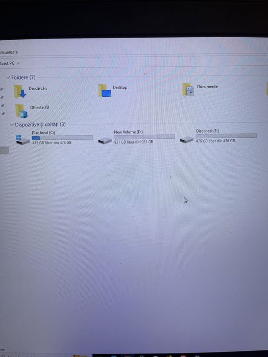 Dell Gaming precision 7710 / i7 / 32 gb / 2 tb