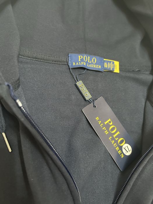 Зип худи Polo Ralph Lauren