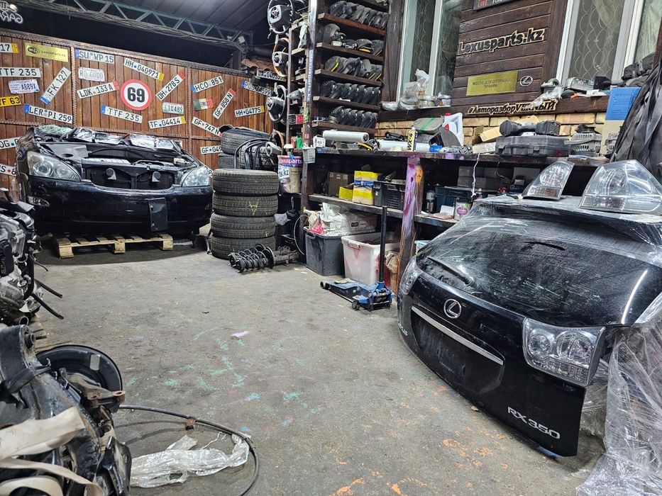 Авторазбор Lexus rx350, лексус rx330