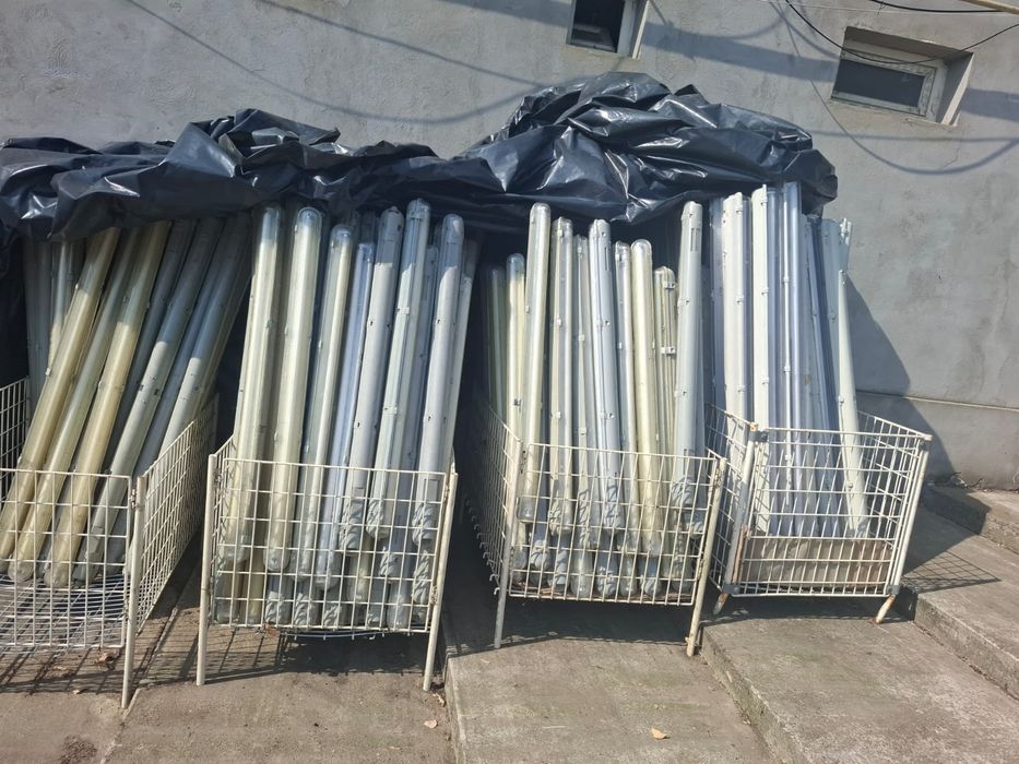 Lampi pentru iluminat industrial