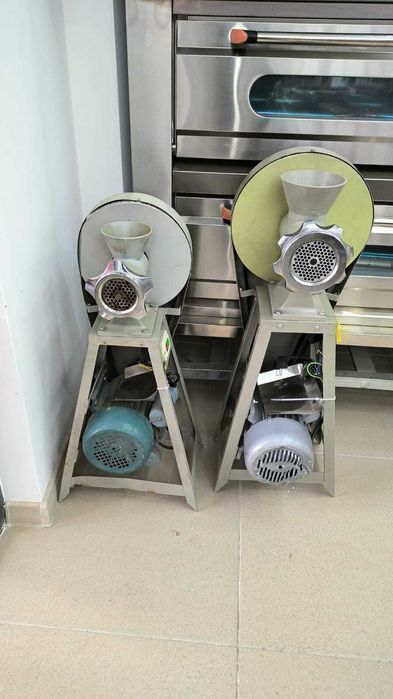 Мясорубка производственная