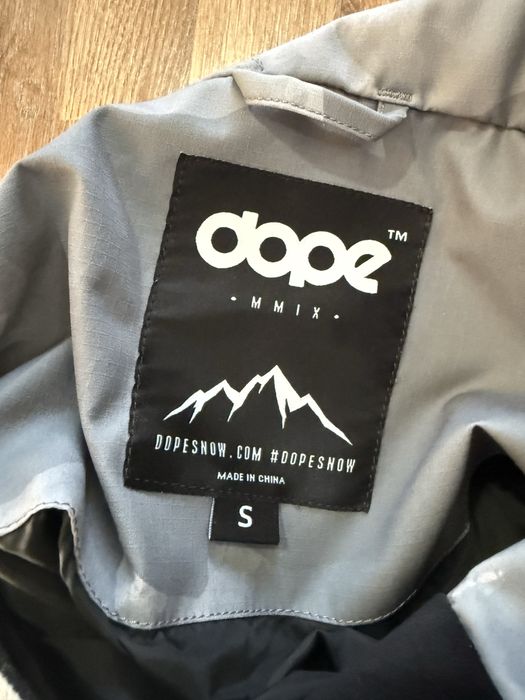 Geaca snowboard Dope Snow Blizzard SS23 anorak – marime S