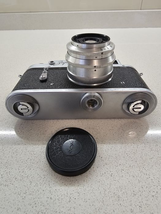 Фотоапарат Зоркий-4/ Zorki 4