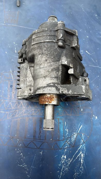 Diferențial față cutie automată Volkswagen Tiguan 2.0 cod ZSBOA409053