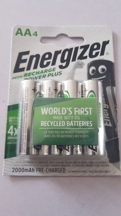 Acumulatori Energizer
