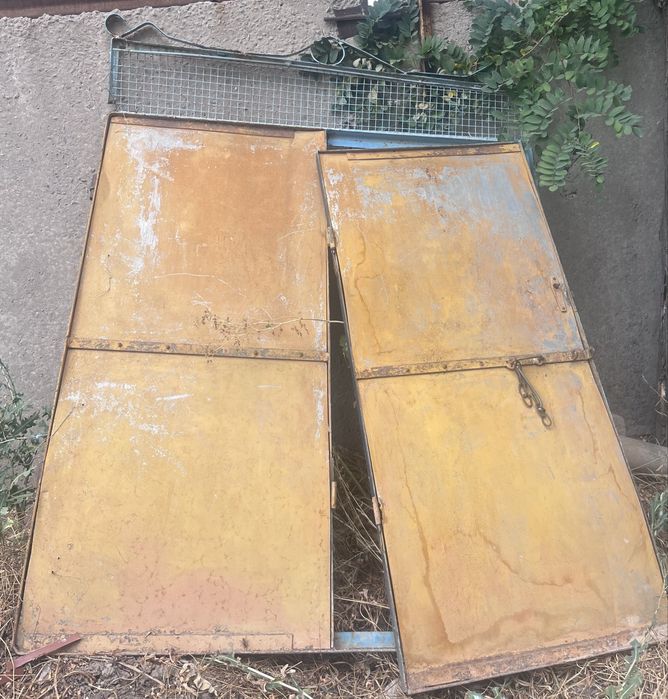 Ворота для дома хорошый