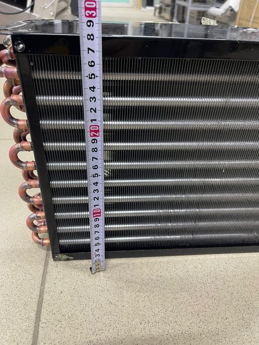 Радиатор тепло обменник