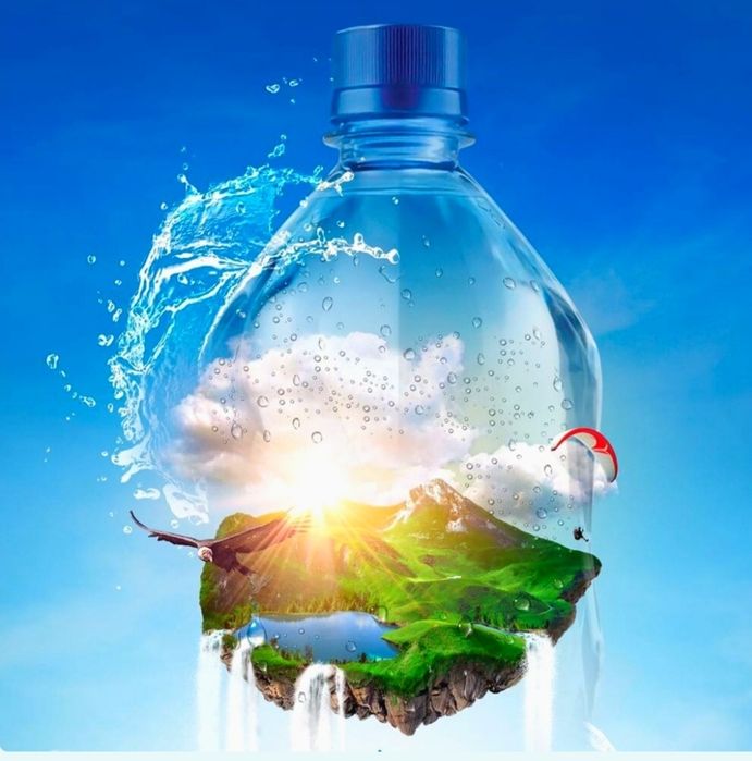 Ичимлик суви ПОЙТАХТ