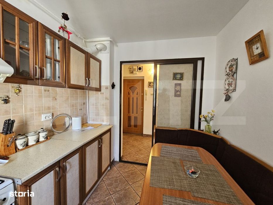 Apartament 2 camere, 55 mp, zona Tudor