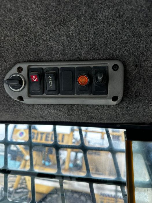 Bobcat S160 din 2009