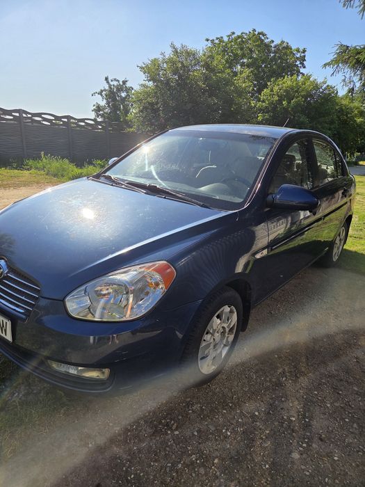 HYUNDAI Accent 2006 — imagine 3