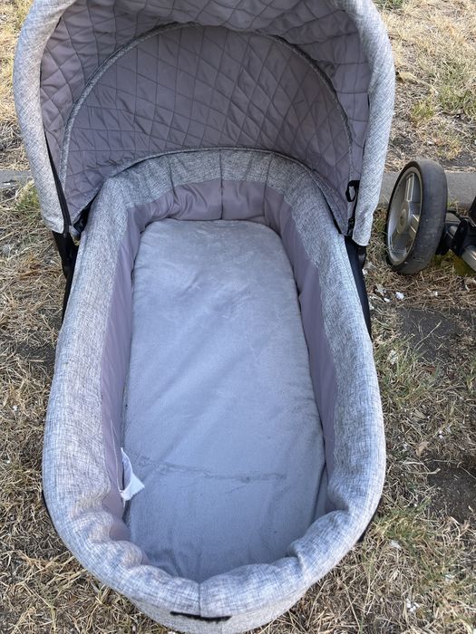 Количка 3 в 1 Kikka boo