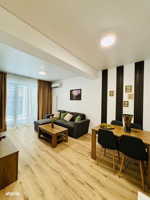 10% DISCOUNT Apartament 2 camere  Mamaia Nord 150 m de plajă