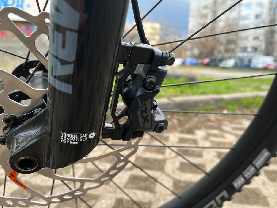 Велосипед с пълно окачване 29" L