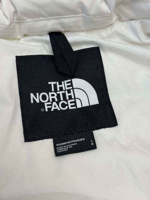 пуховик от The North Face