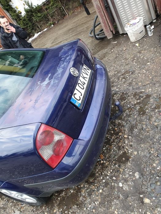 Vand pasat b5.5 din 2003 1.9 tdi 131 caii