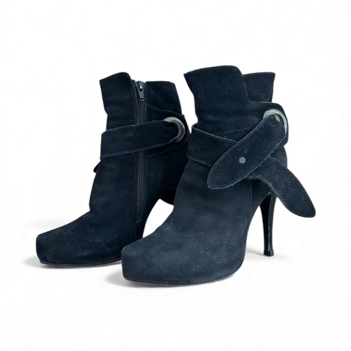 Cizme și botine mărimea 37