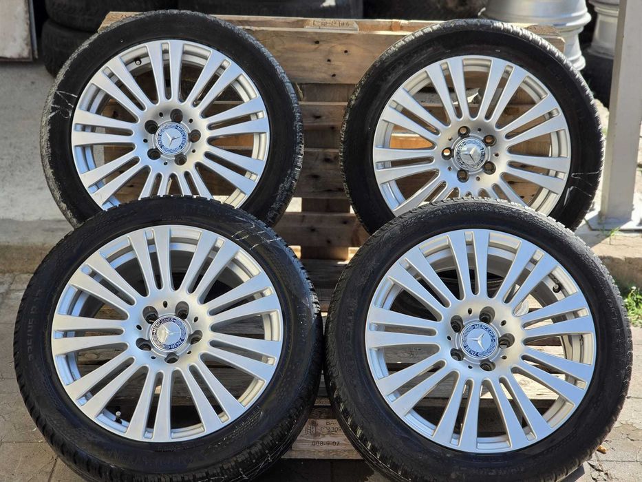 5х112 17 Джанти Mercedes 5x112 Мерцедес