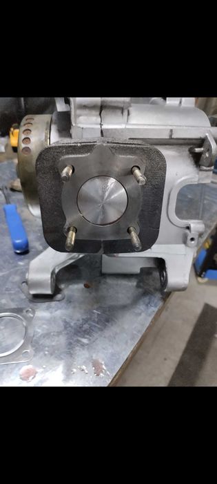 Продавам  Piaggio Fly 50 на части