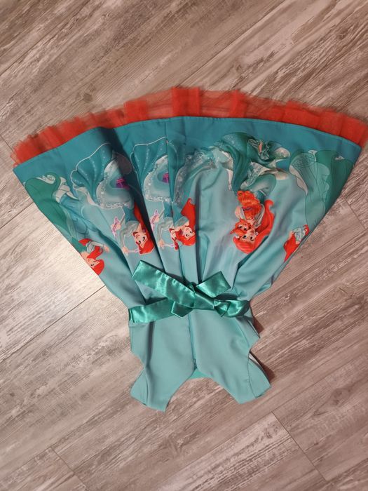 Рокля на русалка