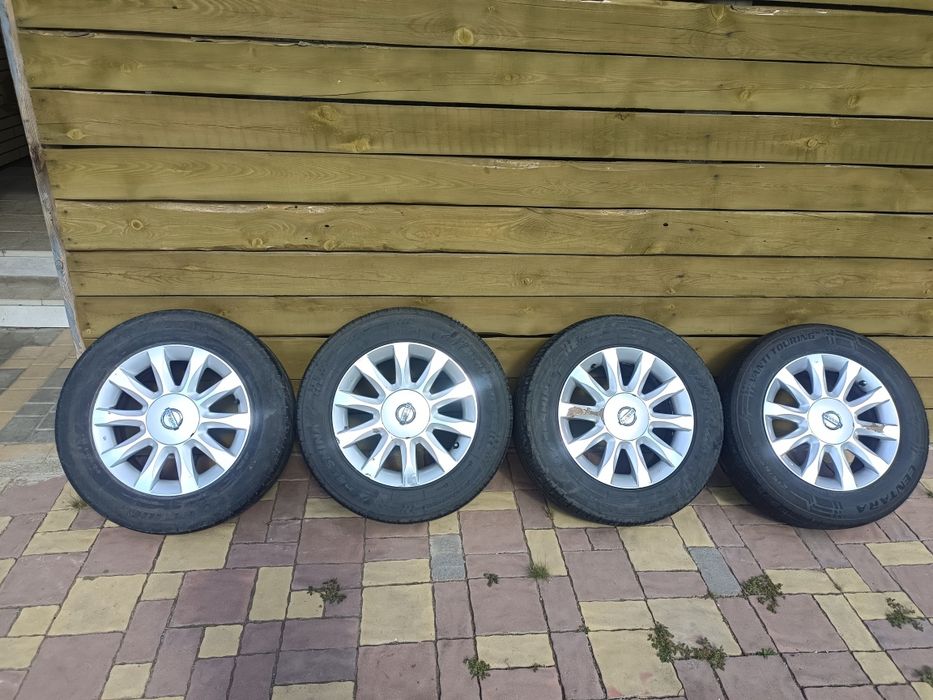Продам диски R16 5/114.3