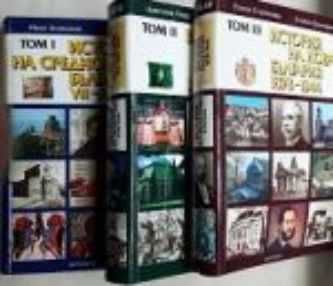 История На България В Три Тома,  Изд. Анубис, 1999.