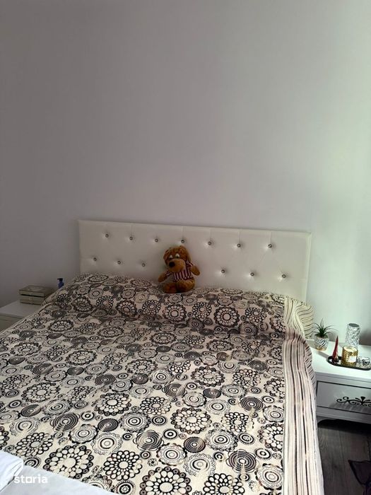 Apartament 2 camere 51 mp, et. 1, dec. - complet mobilat și utilat