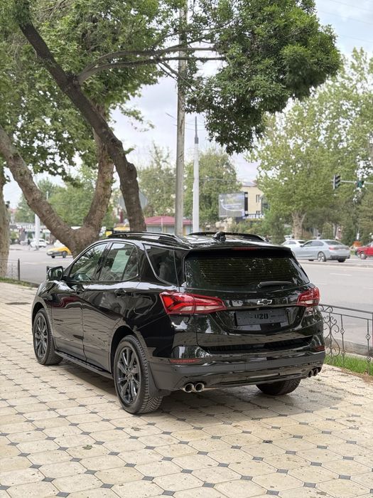 Chevrolet Equinox 2022 — 3