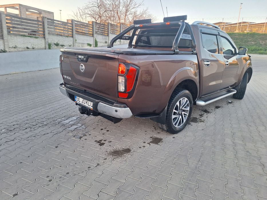 Nissan Navara NP 300