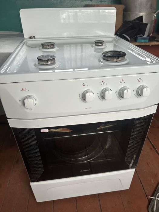 Газовая плита продам