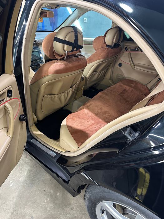 Мерседес w203 обем бартер бор